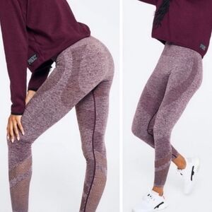 ❗️FINAL PRICE❗️PINK Victoria's Secret Seamless Leggings